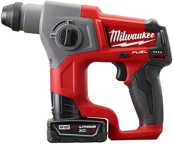 MILWAUKEE M12 FUEL 2416-21XC